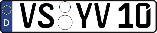 VS-YV10