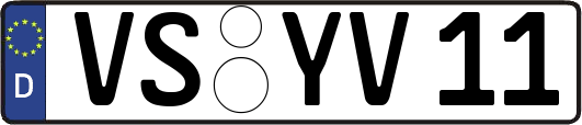 VS-YV11