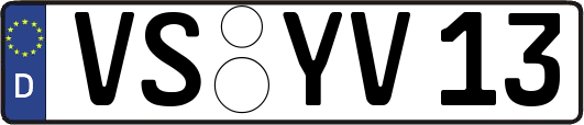VS-YV13