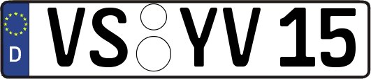 VS-YV15