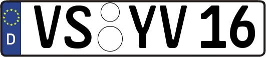 VS-YV16