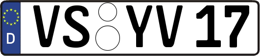 VS-YV17