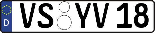 VS-YV18