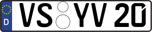 VS-YV20