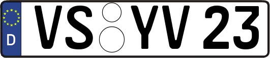VS-YV23