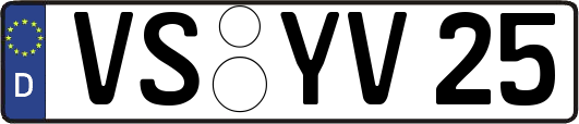 VS-YV25