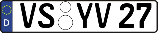 VS-YV27