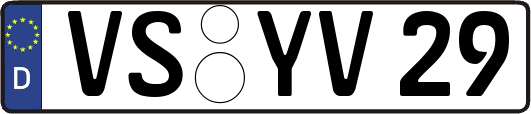 VS-YV29