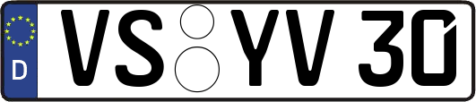 VS-YV30