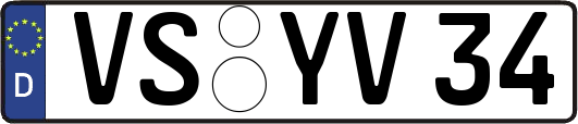 VS-YV34