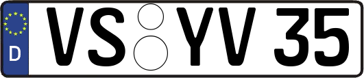 VS-YV35