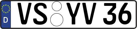 VS-YV36