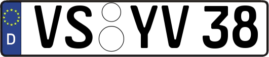 VS-YV38