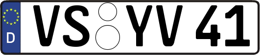 VS-YV41