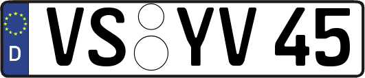 VS-YV45