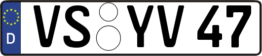 VS-YV47