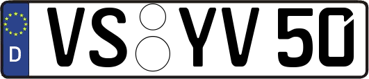 VS-YV50