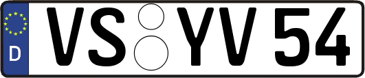 VS-YV54