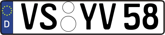 VS-YV58