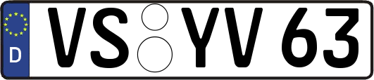 VS-YV63