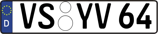 VS-YV64