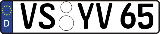 VS-YV65