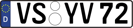 VS-YV72