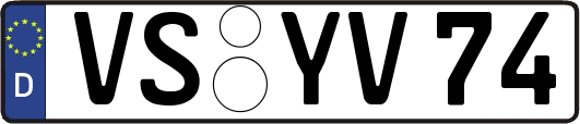 VS-YV74