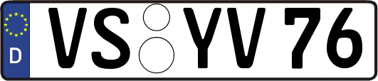 VS-YV76