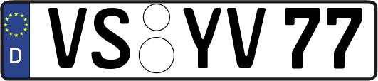 VS-YV77