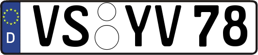 VS-YV78