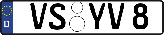 VS-YV8
