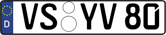 VS-YV80