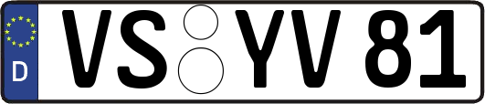 VS-YV81