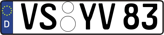 VS-YV83