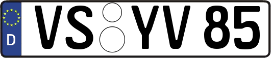 VS-YV85