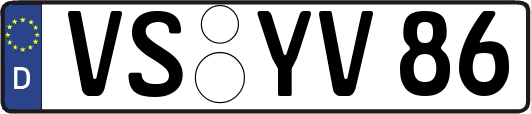 VS-YV86