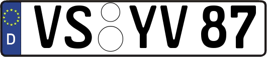 VS-YV87