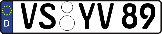 VS-YV89