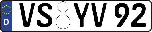 VS-YV92