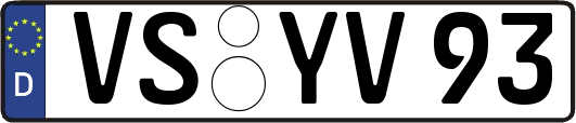 VS-YV93