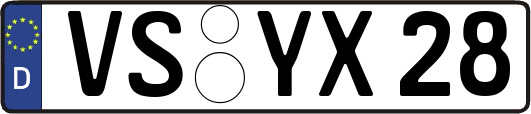 VS-YX28