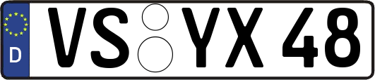 VS-YX48