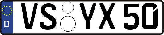 VS-YX50