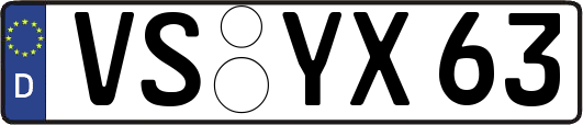 VS-YX63