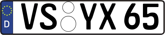 VS-YX65