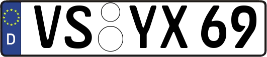 VS-YX69