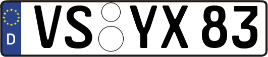 VS-YX83