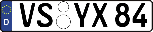 VS-YX84