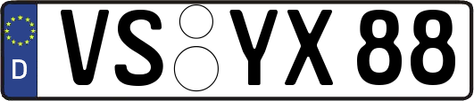 VS-YX88